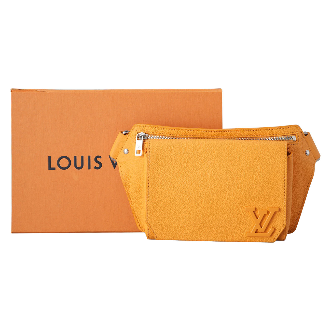 LOUIS VUITTON(USED)루이비통 에어로그램 슬링백